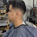 Franky at Sculptures Barber Shop - Barbers