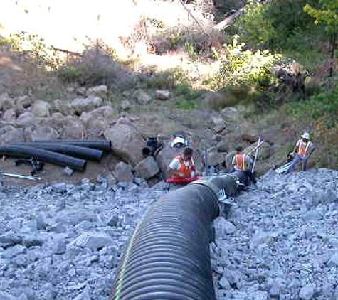 Johnson Rock Products Inc - Coos Bay, OR