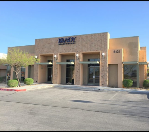 Brady Realty Group - Las Vegas, NV