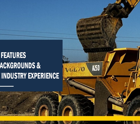 Seaforth Civil Pty Ltd - Paget, QLD. Our team features diverse backgrounds &  extensive industry experience.