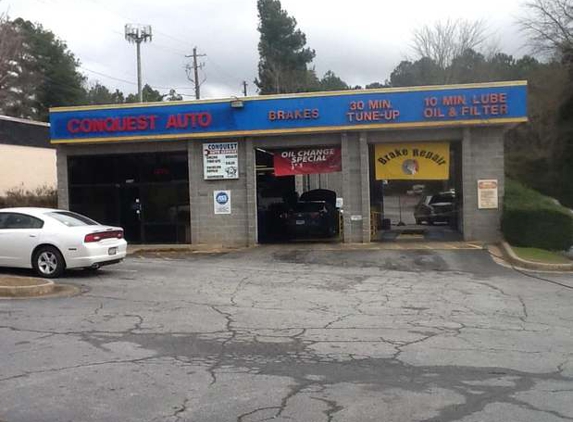 Conquest Auto Repair - Atlanta, GA