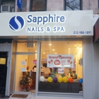 sapphire nails and spa