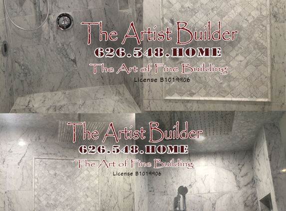 The Artist Builder - Whittier, CA