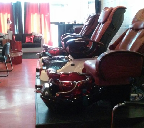 Nail Affair Salon - Indianapolis, IN