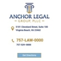 Anchor Legal Group, P