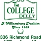 College Delly