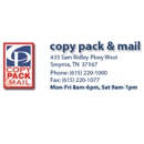 Copy Pack & Mail - Packaging Service