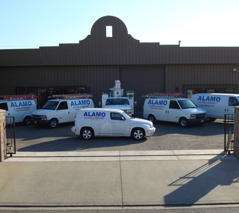 Alamo Alarm Company INC. - Lodi, CA