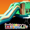 Moon Bounce LA gallery