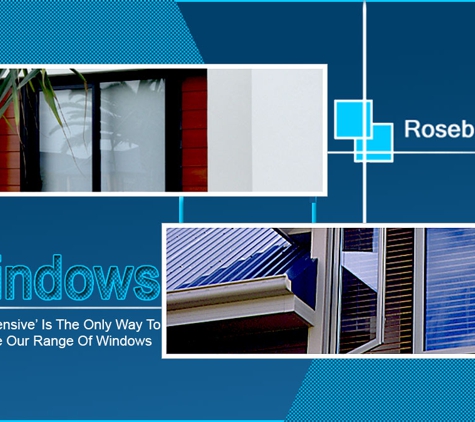 Rosebud Windows - Rosebud, VIC