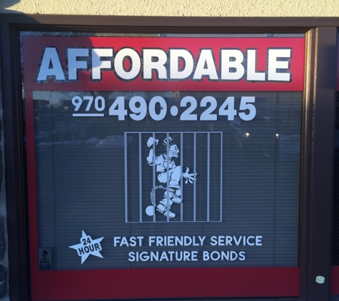 Affordable Bail Bonds - Fort Collins, CO