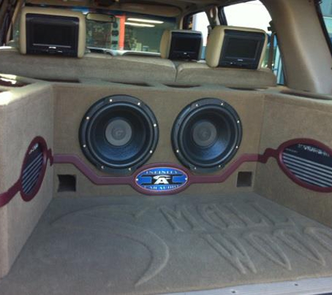 Infinity Car Audio - Reno, NV