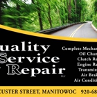 Quality Service Repair, L.L.C.