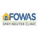 FOWAS Low Cost Spay and Neuter Clinic - Professional Organizations