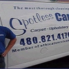 Spotless Carpet Care gallery
