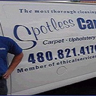 Spotless Carpet Care