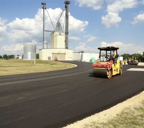 Monarch Paving Company - New Richmond, WI