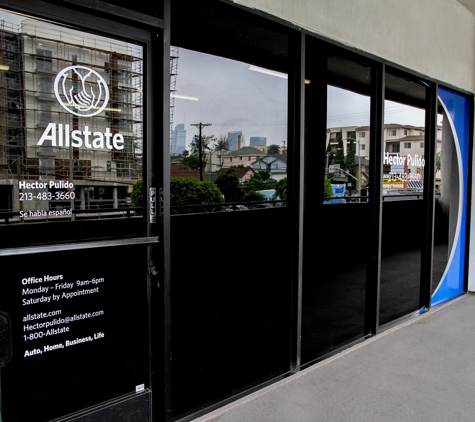 Allstate Insurance Agent: Hector Pulido - Los Angeles, CA