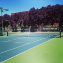 City of Portland Tennis - Tennis Courts