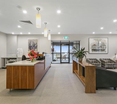 Dentalspa;.Com Pty Ltd - Geelong, VIC. Waiting Room