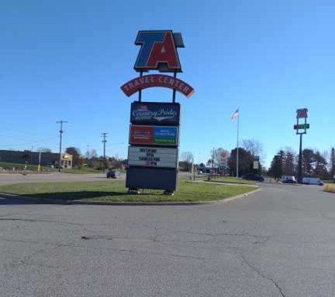 TA Travel Center - Bridgeport, MI