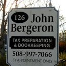John Bergeron Income Tax - Tax Return Preparation