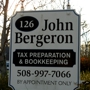 John Bergeron Income Tax