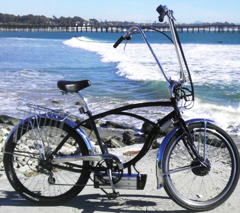 e Bike Adventure - Ventura, CA