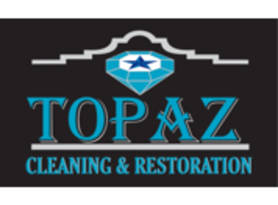 Topaz Cleaning and Restoration - San Antonio, TX