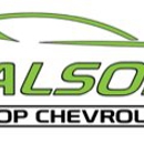 Mike Alsop Chevrolet - Tire Dealers