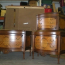 Victorian Rose Furniture Renewal