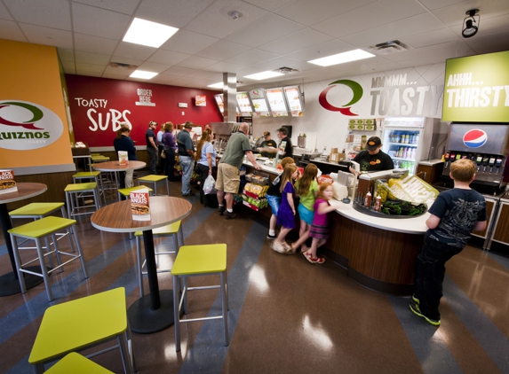 Quiznos - North Salt Lake, UT