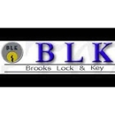 Brook's Lock & Key Inc - Bank Equipment & Supplies