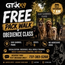 GTX K9 Dog Training Solutions - Pet Services