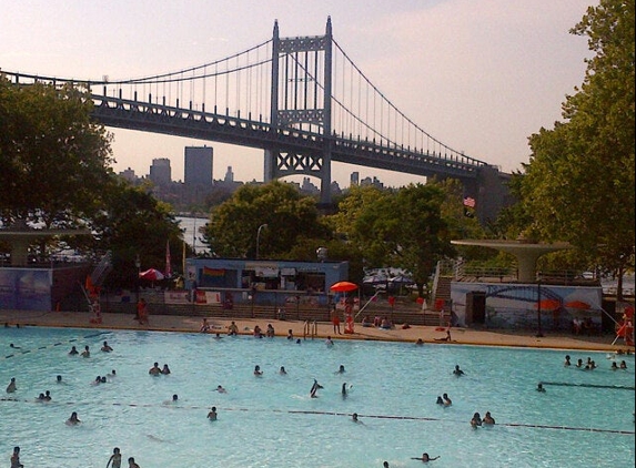 Astoria Park - Astoria, NY