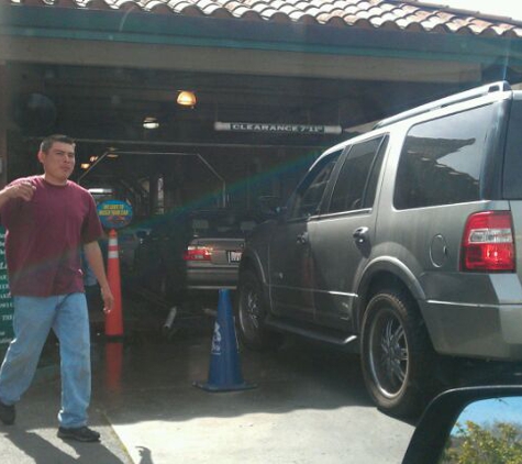 Napa Valley Hand Car Wash - Napa, CA