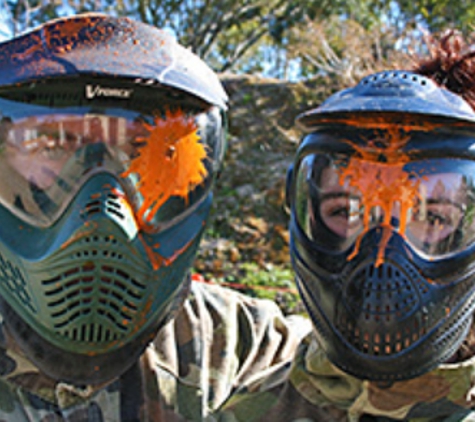 Paintball Park - Elizabeth North, SA