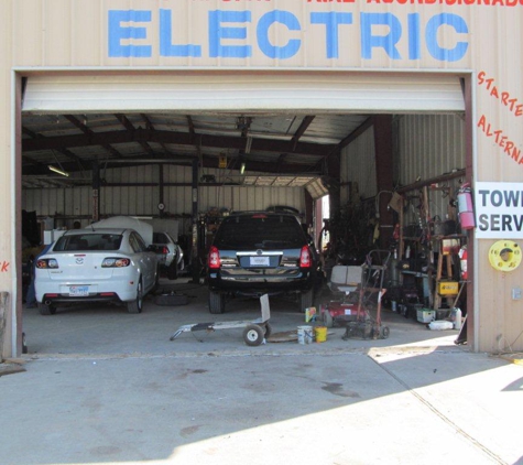 G&P Auto Electric & Towing - Houston, TX