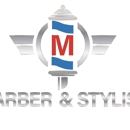 M Barbers and Stylists - Barbers