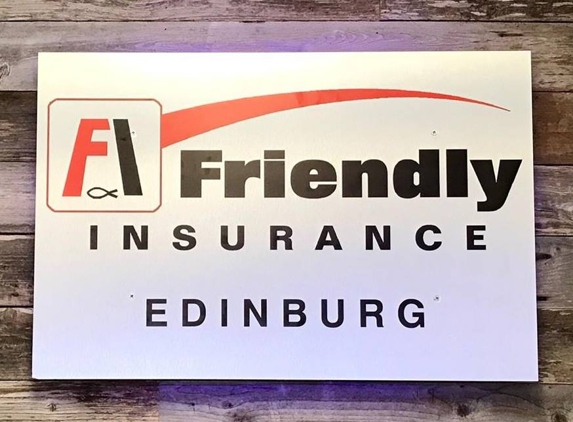 Friendly Insurance Agency - Edinburg, TX