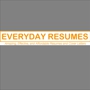 Everyday Resumes Resume Writing Service