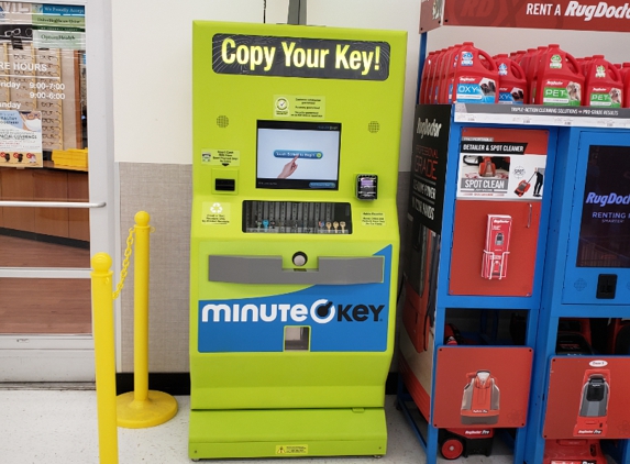 Minute Key - Grants Pass, OR