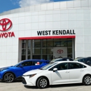 West Kendall Toyota Service - Automobile Parts & Supplies