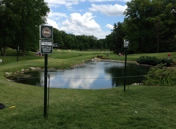 Bellerive Country Club - Saint Louis, MO