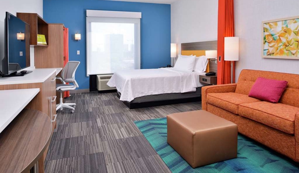 Home2 Suites by Hilton Tampa Downtown Channel District - Tampa, FL