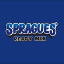 Spragues' Ready Mix- - Cement