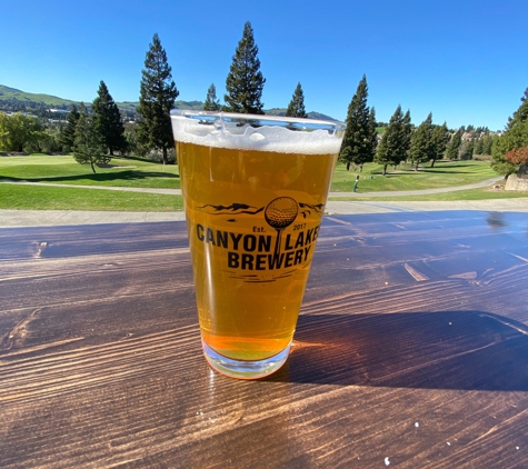 Canyon Lakes Golf Course & Brewery - San Ramon, CA