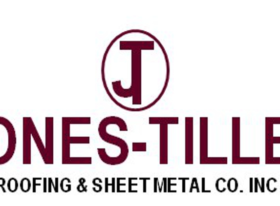 Jones-Tilley Roofing & Sheet Metal Co Inc - Corpus Christi, TX