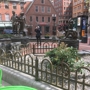 Boston Irish Famine Memorial