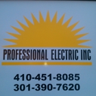 Professional Electric Ltd